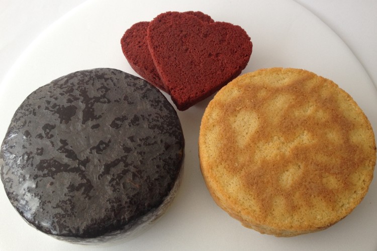 masas de torta
