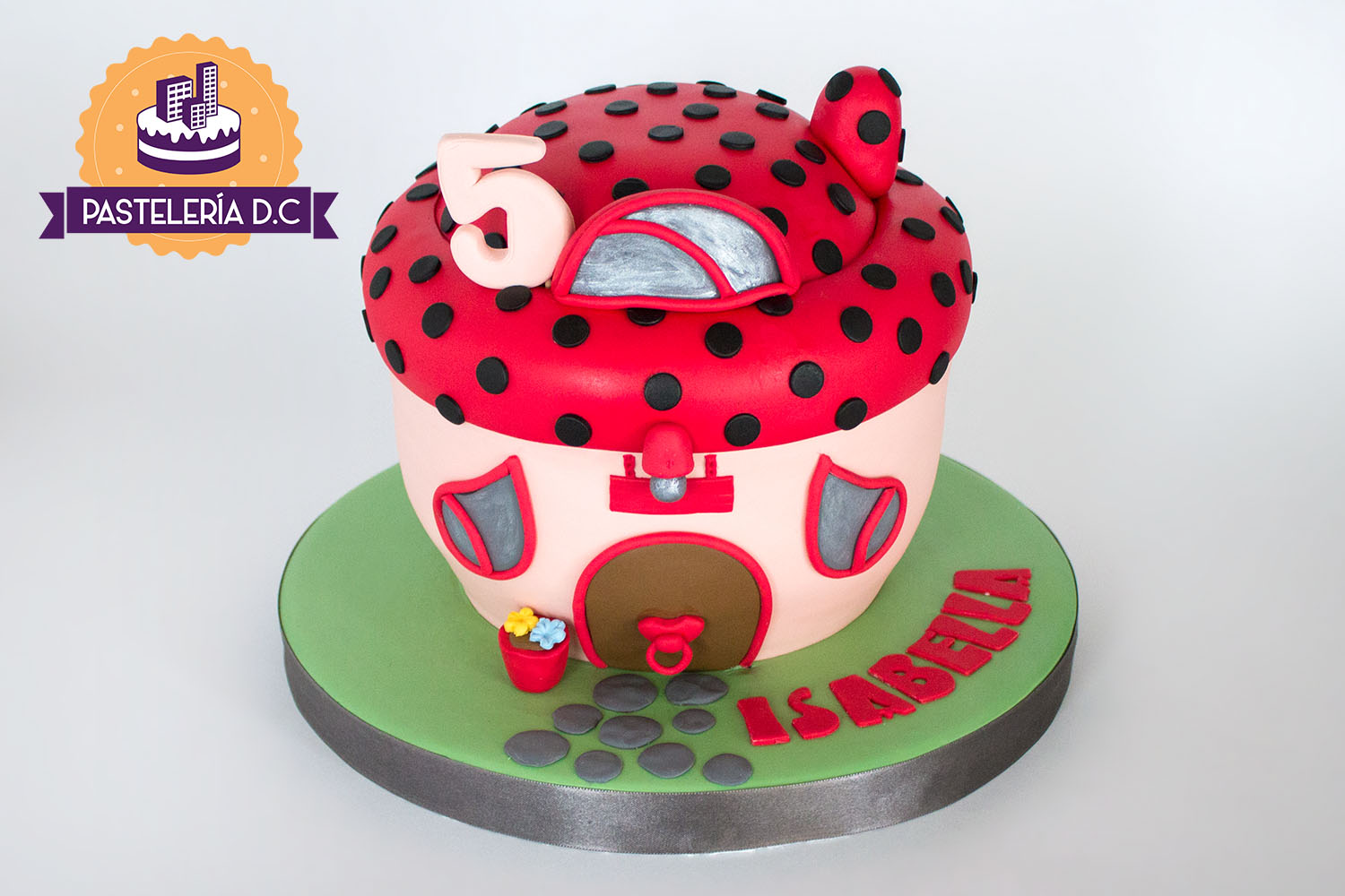 Tortas Infantiles Pasteleria D C